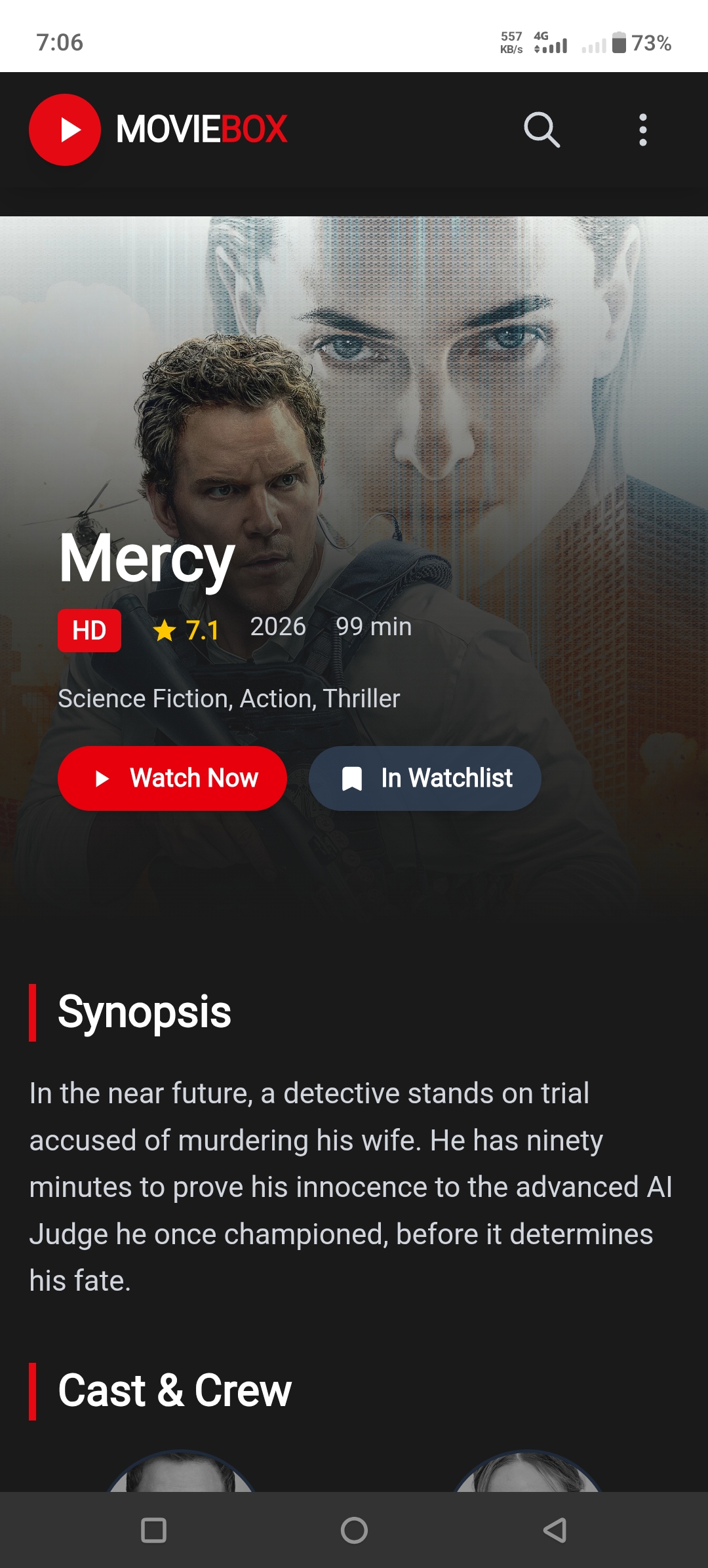 MovieBox Settings